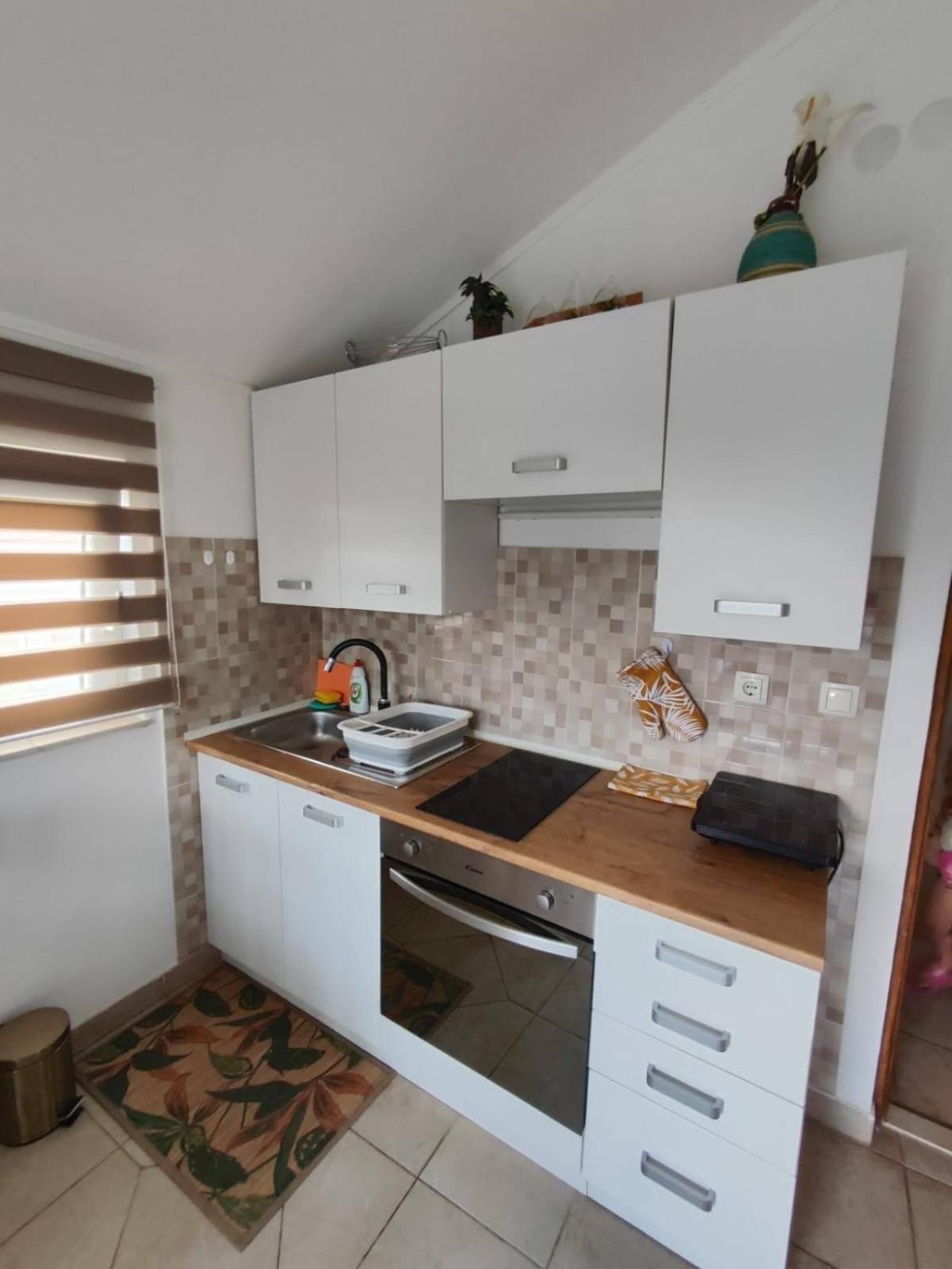 Apartments With A Parking Space Kraj, Pasman - 8213 Tkon Luaran gambar