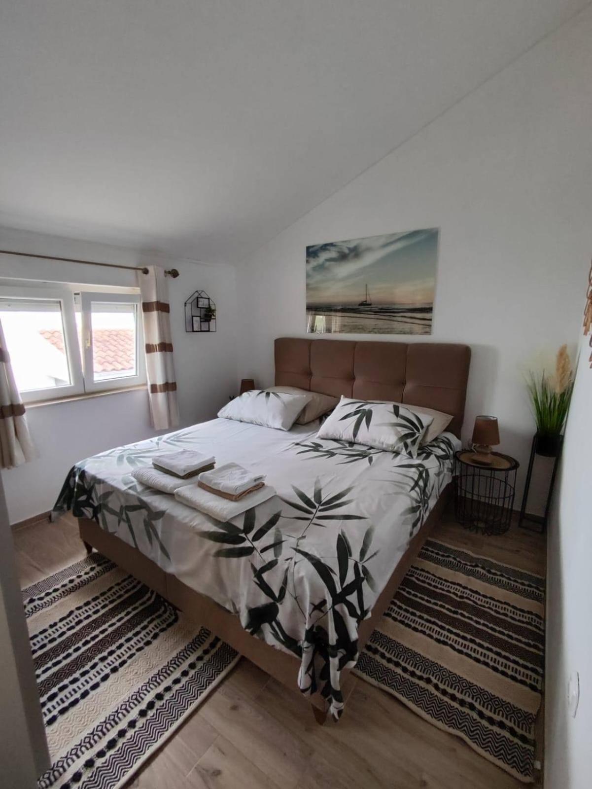 Apartments With A Parking Space Kraj, Pasman - 8213 Tkon Luaran gambar