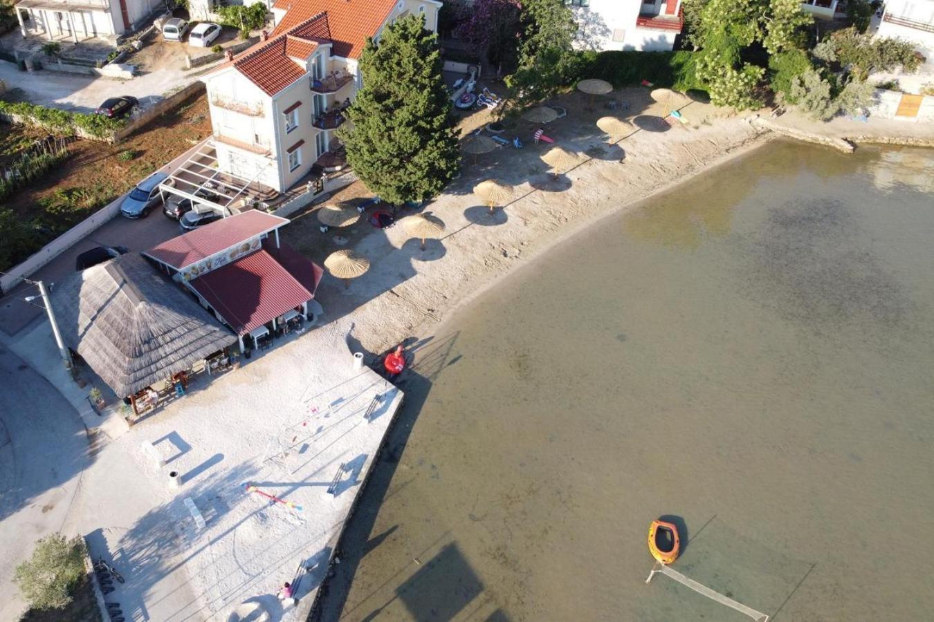 Apartments With A Parking Space Kraj, Pasman - 8213 Tkon Luaran gambar