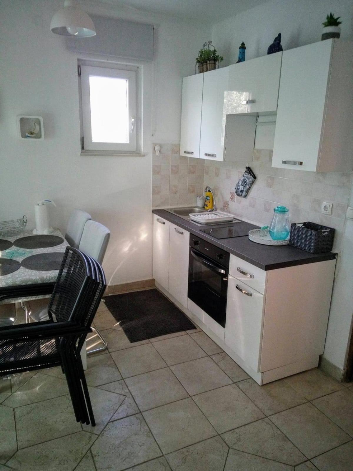 Apartments With A Parking Space Kraj, Pasman - 8213 Tkon Luaran gambar