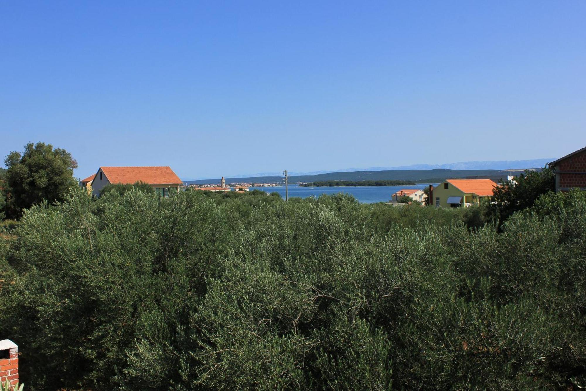Apartments With A Parking Space Kraj, Pasman - 8213 Tkon Luaran gambar