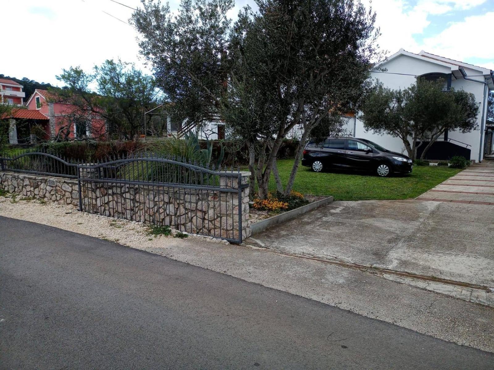 Apartments With A Parking Space Kraj, Pasman - 8213 Tkon Luaran gambar